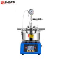 China High Temperature Laboratory Stainless Steel Reactor Magnetic Mechanical Stirring on sale
