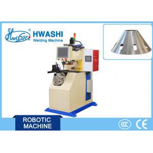 China Medium Frequency Inveter DC Spot Welding Machine , Lamp Shade Cover Welding Machine supplier