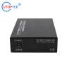 China 10/100/1000M POE 30W media converter MM dual SC 850nm 550m with DC52V power for CCTV poe IP Camera using wholesale