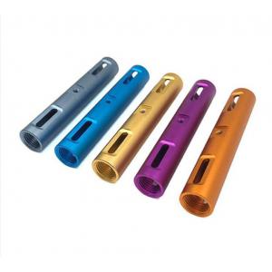 Engraving Aluminum CNC Parts Electronic Cigarette Product Shell Processing