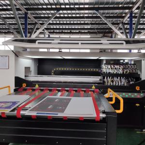 Industrial Cardboard Digital Printing Machine manufacturers CMYK Intelligent Inkjet