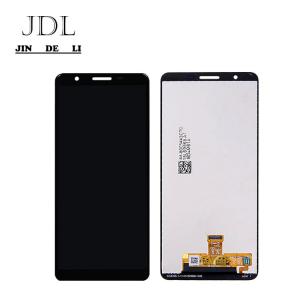 O núcleo profissional A013 de  A01 do painel LCD do telefone celular indica a cor preta