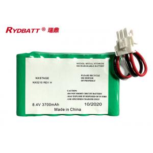 China 3.7ah 2600mAh 3s1p 18650 Ni MH Battery For Electronic Equipment supplier