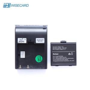 2000mAh Bluetooth Mobile Thermal Printer With USB TTL RS232