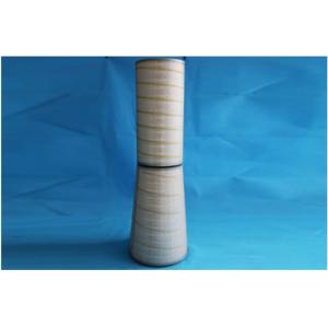 China Gas Turbine Conical Dust Filter Cartridge  Professional Sealing Obturator Elastic Neoprene supplier