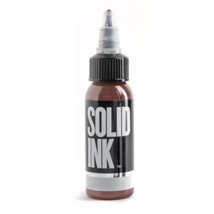 Super Concentrated All Natural 120ml Solid Tattoo Ink Rose Black