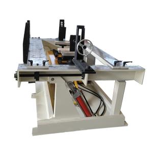 Amorphous Transformer Lap Core Stacking Table Hydraulic Tilting 2.2kw