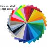 China Large Wedding Decoration Color Craft Vinyl Roll Permanent Adhesive Glossy wholesale