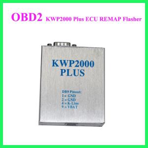 KWP2000 Plus ECU REMAP Flasher