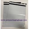 China Tearproof White Poly Mailers A5 Envelope Express Courier Bags wholesale
