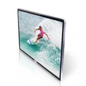 China Indoor Wall Mounted Portable Interactive LCD Display For Advertising supplier