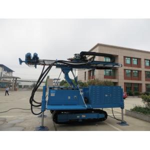 China Drilling Rig DTH Hammer Land Drilling Rigs Machine Piling Foundation Drill MDL - 150H supplier