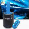 MSDS Auto Refinish Paint High Solid Color 2K Car Refinish Coating System Automotive Refinish Car Paint