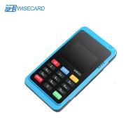 China IOS Android MPOS Android POS Terminal With Pinpad EMV Bluetooth NFC Connect on sale