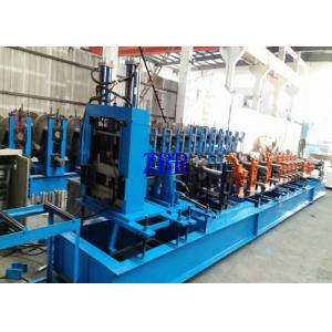 China 1.5-3.0 MM Thicknes Metal Roll Forming Machines For Making Cable Tray supplier