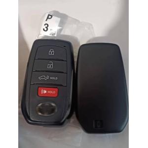315MHz 3+1Buttons 8990H-0C010 HYQ14FBX For Genuine Toyota Tundra 2022-2024 Smart Key