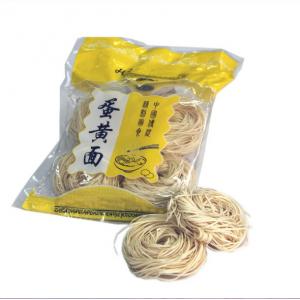 Instant 400g Chinese Style Egg Noodles With Wheat Flour Bulk Ramen Quick Cooking