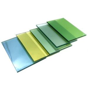 High Transmittance Low-E Reflective Glass with Heat Preservation for Doors/Windows