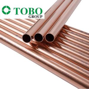 China 6mm 8mm Diameter T1 T2 C10100 C10200 Copper Tube Price 99.99% Copper Pipe 6 Inch Copper Nickel Pipe Cooper Tube Price supplier