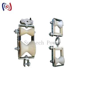 China Блок с двойным шкивом для замены линий электропередач SH2-OPGW1 wholesale