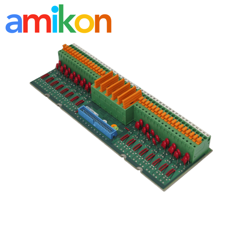 China Modular Design ABB DSTX120 57160001-MA Terminal Block Connection Unit For AC800 M And F Series Controllers wholesale