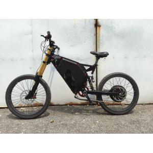 Disc Brake Stealth Bomber Electric Mountain Bike 25-40km/H Speed