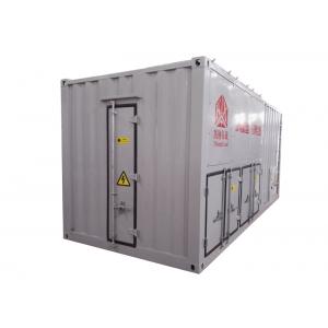 China Variable Automatic 2000KW Resistive Load Bank Over Heat Protection supplier