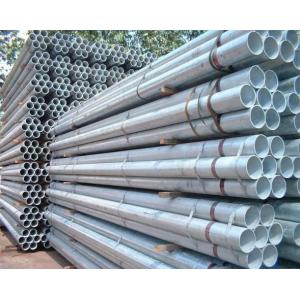 Gi Iron Galvanized Steel Pipe Tube 14m Q215 For Construction