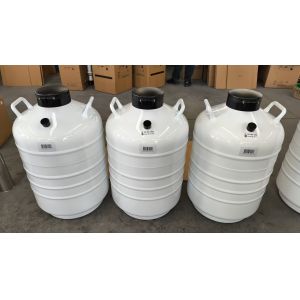 China 蒸気相乾燥輸送機 液体窒素輸送容器 実験用サンプル 35L wholesale