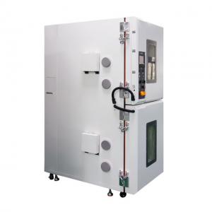 High Altitude Simulation High Low Temperature Humidity Battery Low Pressure Test Chamber