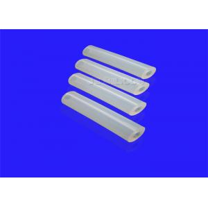 ISO Standard Silicone Rubber Heat Shrink Tubing , Ultra Thin Wall Silicone Tubing