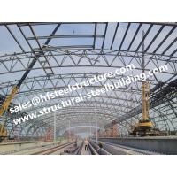 China Steel Structure Contractor Fabricator Industrial Steel Buildings Construction EPC on sale