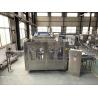 Low Noise Fully Automatic Small Water Bottling Machine 3 IN 1 Beverage Making