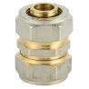 China Multilayer pex pipe fittings brass compression fittings male coupling for pex-al-pex pipe wholesale