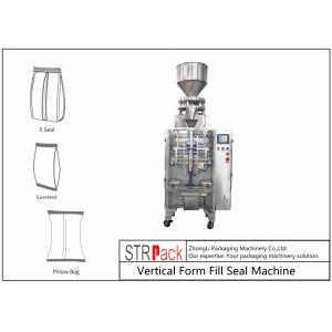 Durable Sugar Rice Granule Packing Machine With Volumetric Cup Filling Machine