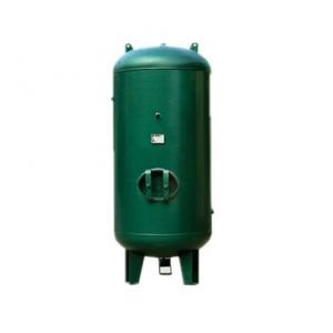 Steel Small Vertical Air Receiver Tank For Screw Air Compressor 0.3~50m3