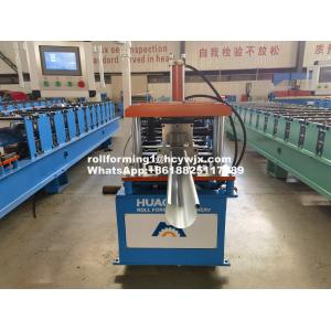 China half round gutter Roll Forming Machine supplier