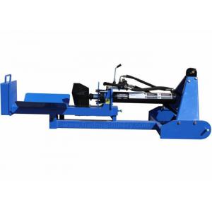 China Custom Color Professional Tractor Powered Hydraulic Log Splitter Compact Size supplier