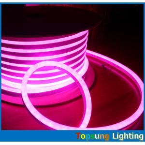 christmas decoration 10*18mm outdoor flexible led neon lights