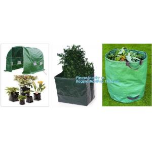 Garden Potato Planter Growing Bags PE Fabric Eco-friendly 7Gallon 10Gallon,potato planter with 7/10 gallon potato plante