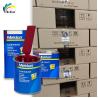 China 1K2K Car Paint With High Expressive Power And High Coverage Dark Red Car Paint wholesale