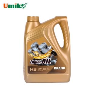 China API SN 5W40 Engine Oil Full Synthetic Automotive Engine Oils H9 1L/4L on sale