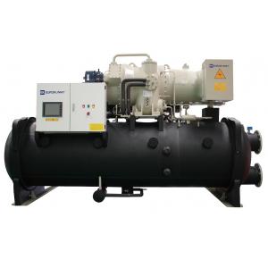 China R134a Spray Two Stage Semi - Hermetic Centrifugal Chiller With Micro Computer Control wholesale