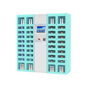 China Supply Pro Vending Lockers , Airport / Station / Amusement Vending Machines supplier