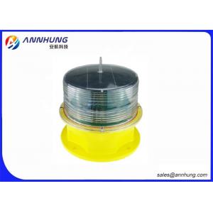 China 3.7V Airport Obstruction Lights For Threshold / Expedited Airfield Lighting supplier