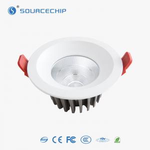 COB 15 watt led down light | COB LED Downlight supply