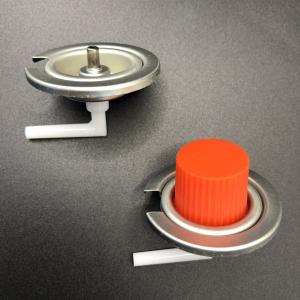 Portable Camping Stove Valve - Reliable and Safe Fuel Control for Outdoor Cooking Adventures