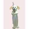 China custom dog cartoon costumes for adult of full-body with long and short piles wholesale