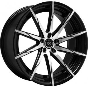 China 20 inch modified 5*130 one piece forged aluminum alloy wheel rim supplier