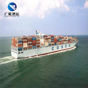 CIF DDU Top 10 Freight Forwarding Companies Agent DDP Shipping From China To USA